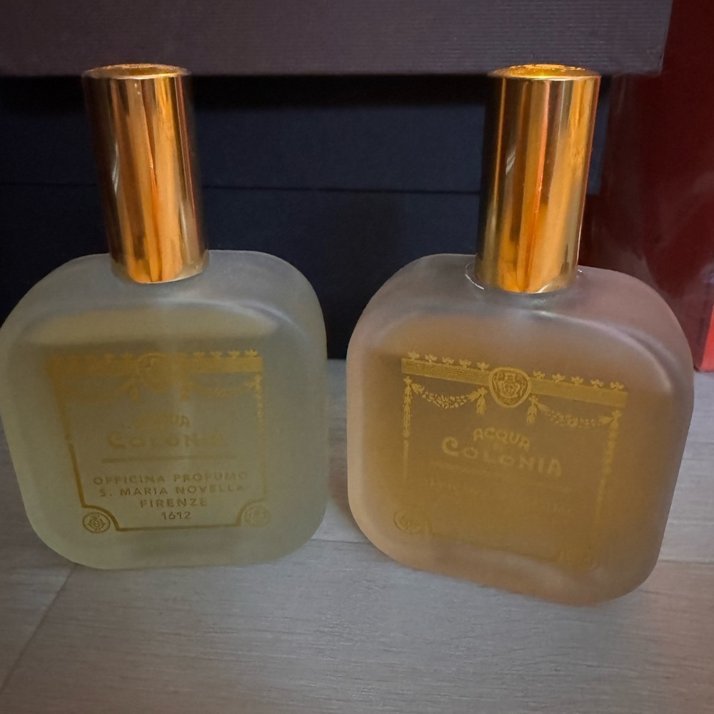 Santa Maria Novella Vaniglia Acqua Sicilia